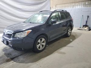 Subaru Forester 2.5I LIMITED 2.5L 4 2015