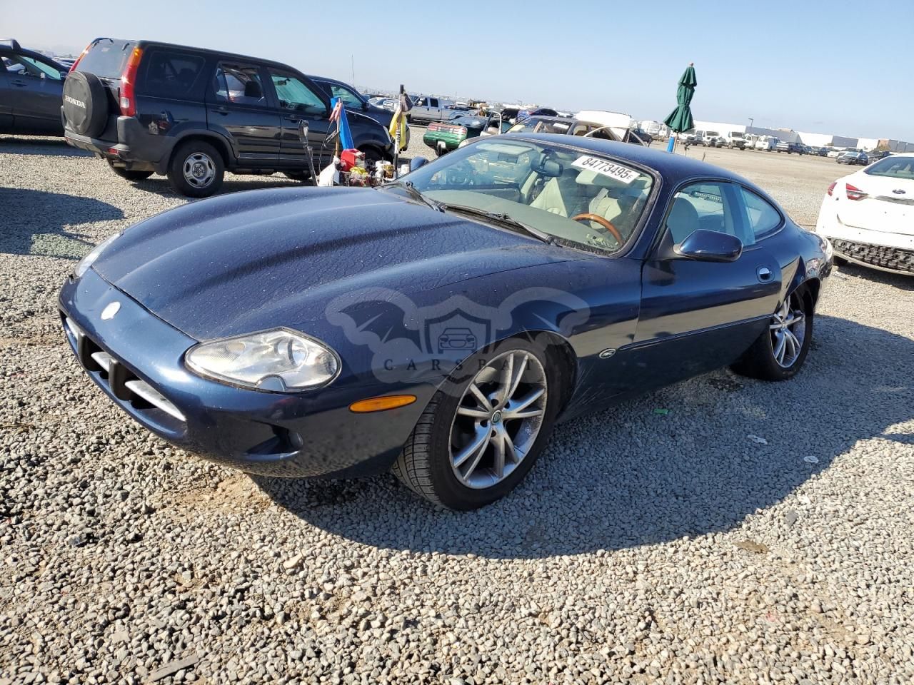 Jaguar XK 4.0L 8 1997
