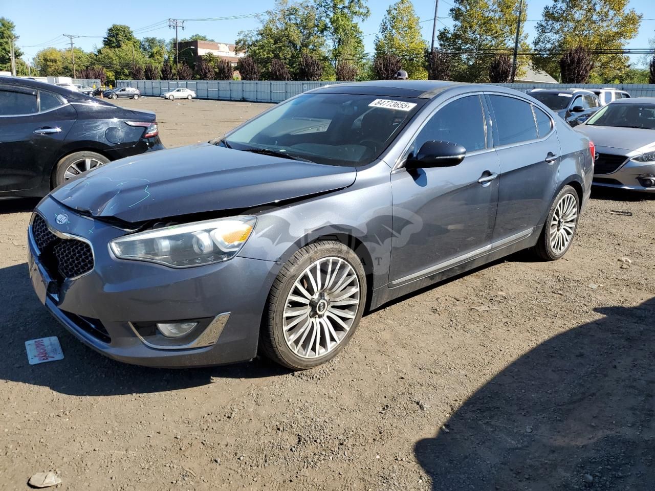 Kia Cadenza (K7) PREMIUM 3.3L 6 2014