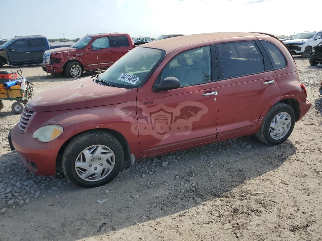 Chrysler PT Cruiser TOURING 2.4L 4 2006