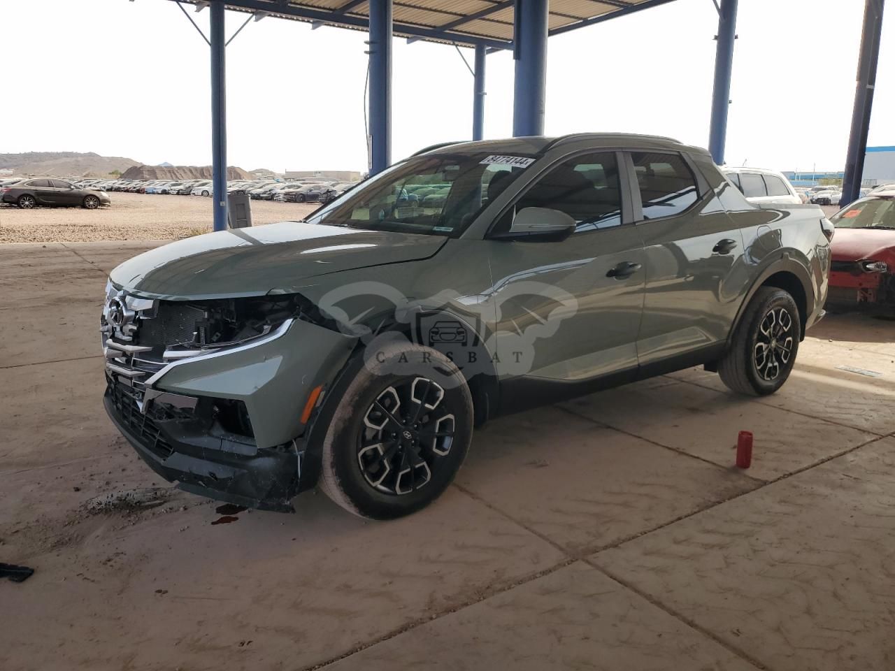 Hyundai Santa Cruz SEL 2.5L 4 2023