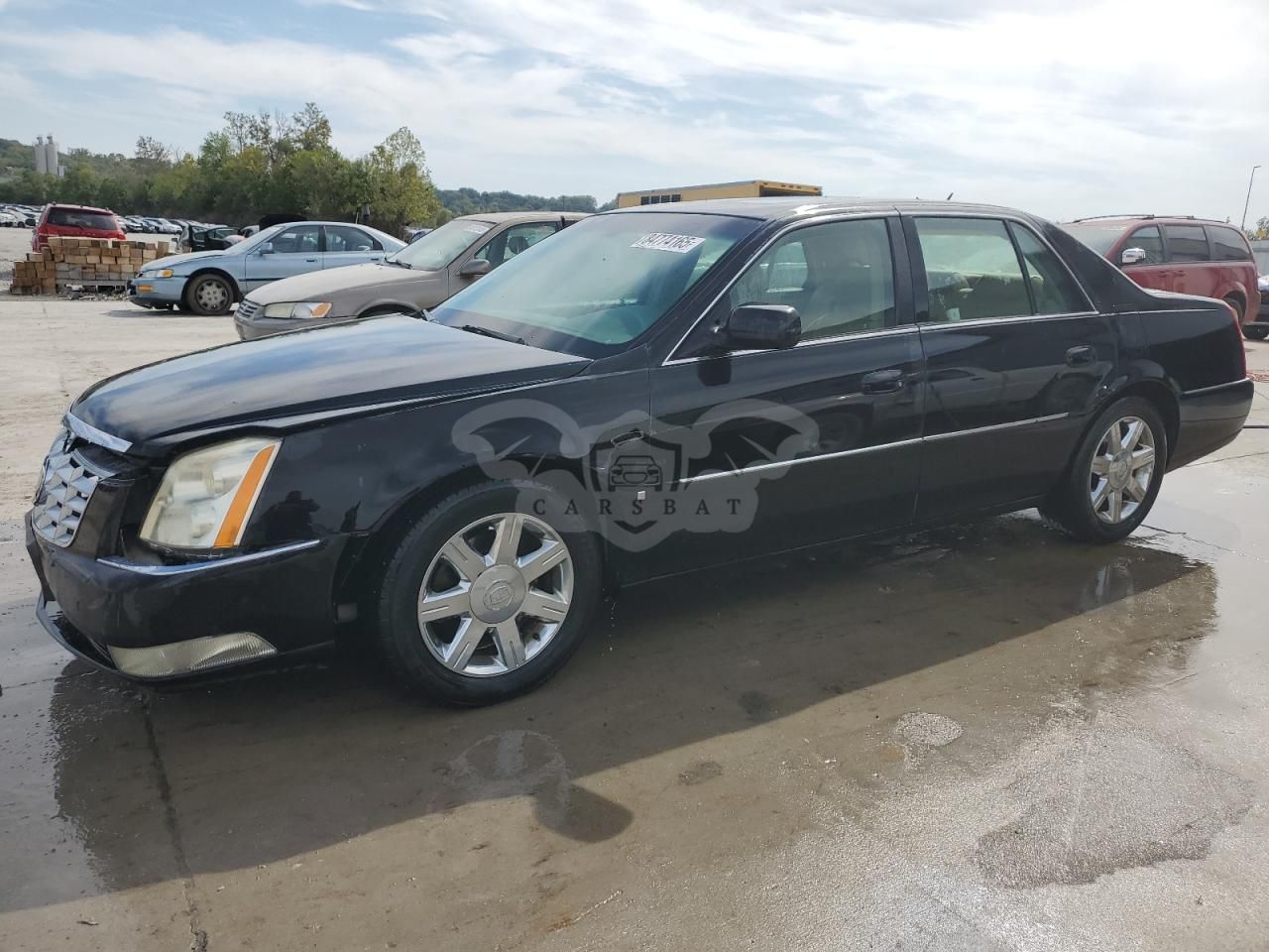 Cadillac DTS 4.6L 8 2007