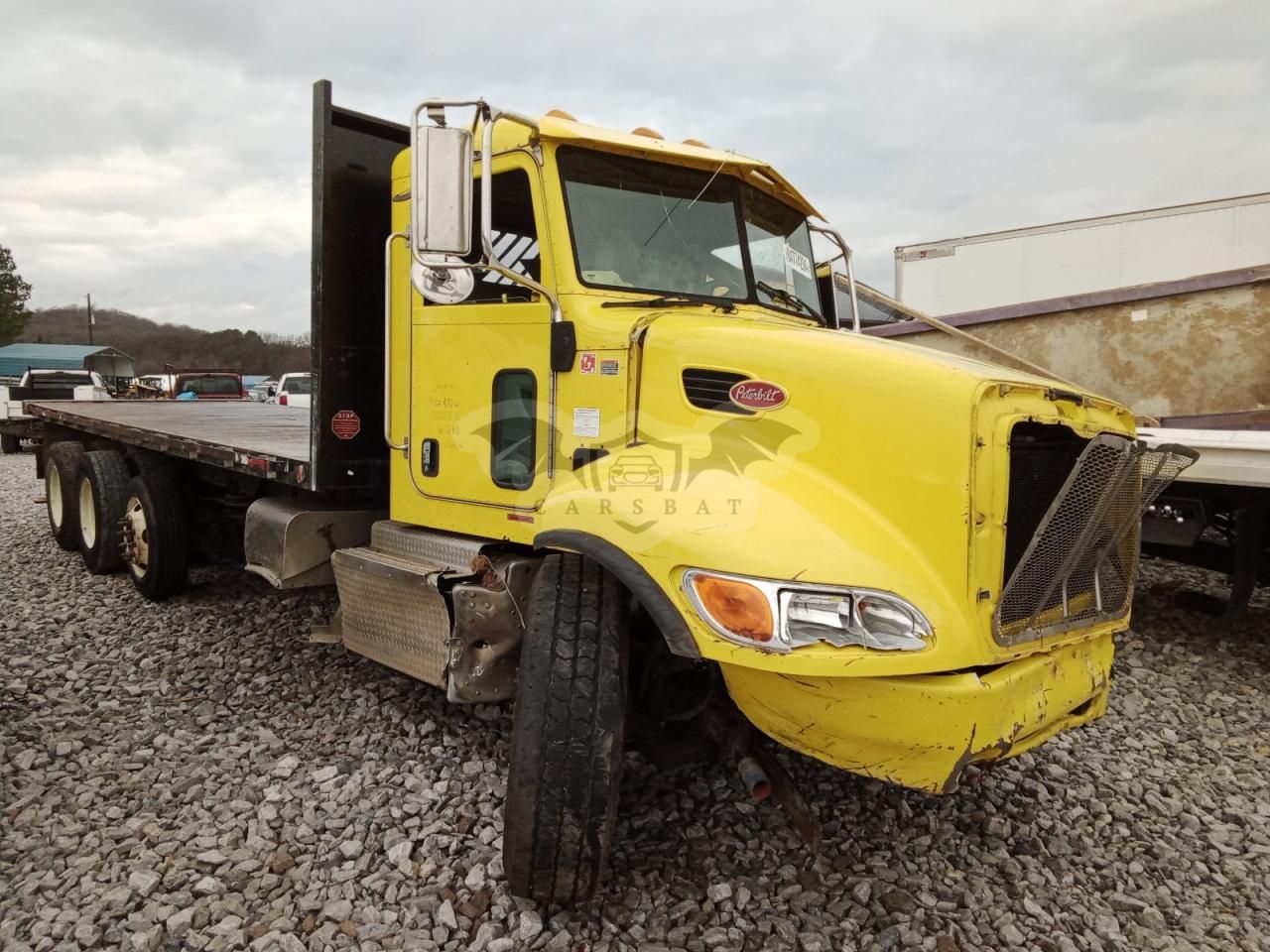 Peterbilt 330/337/348 8.9L 6 2014