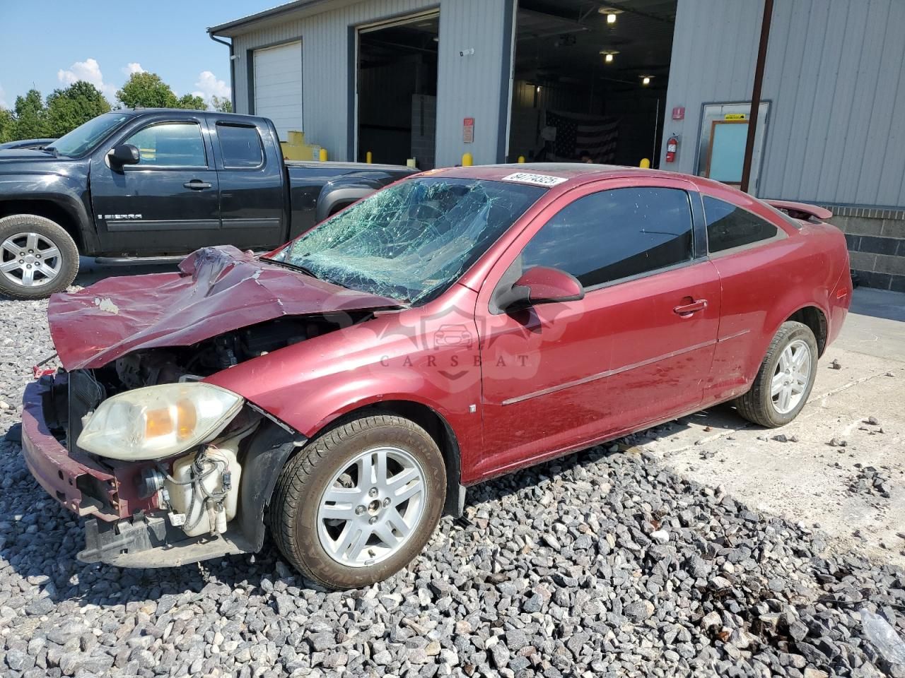 Chevrolet Cobalt LT 2.2L 4 2007
