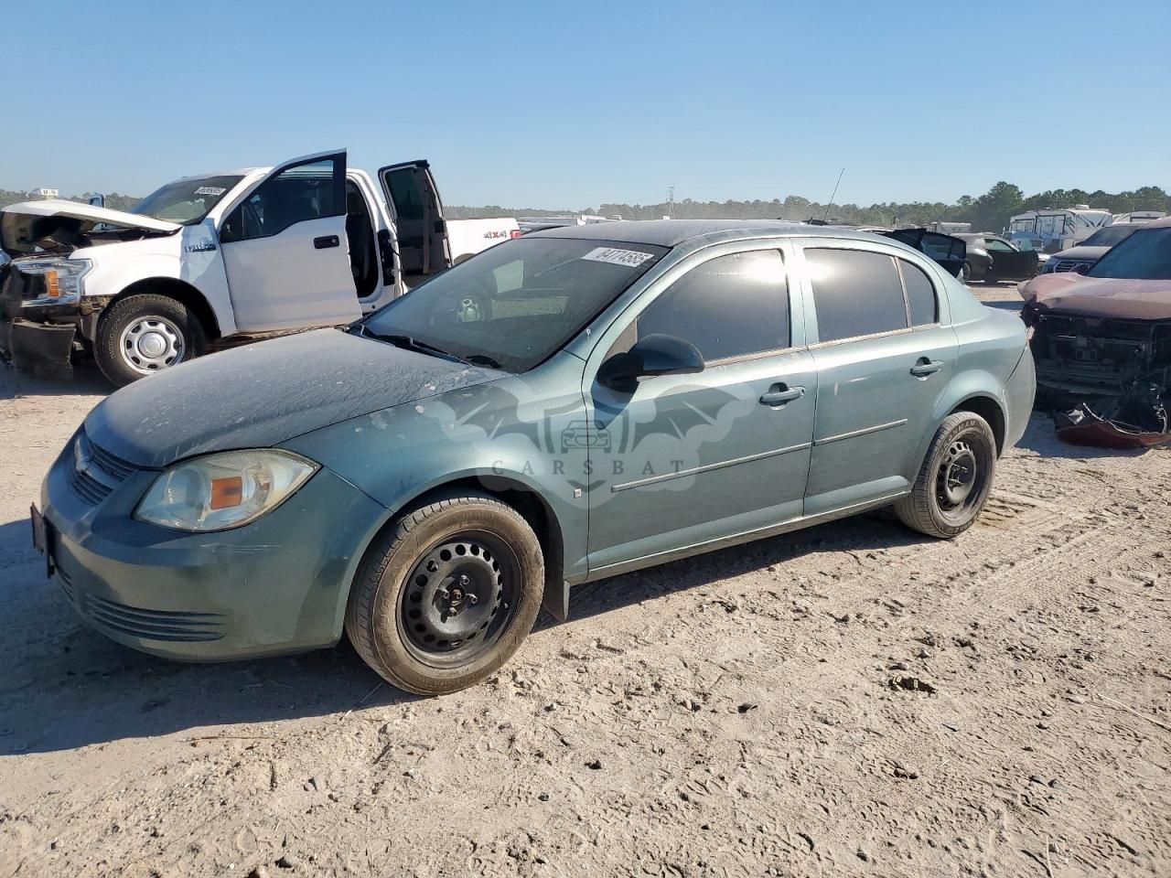 Chevrolet Cobalt LT 2.2L 4 2009