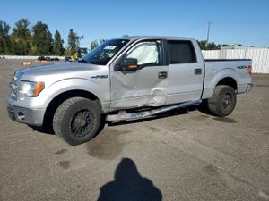 Ford F-150 SUPERCREW 3.5L 6 2014