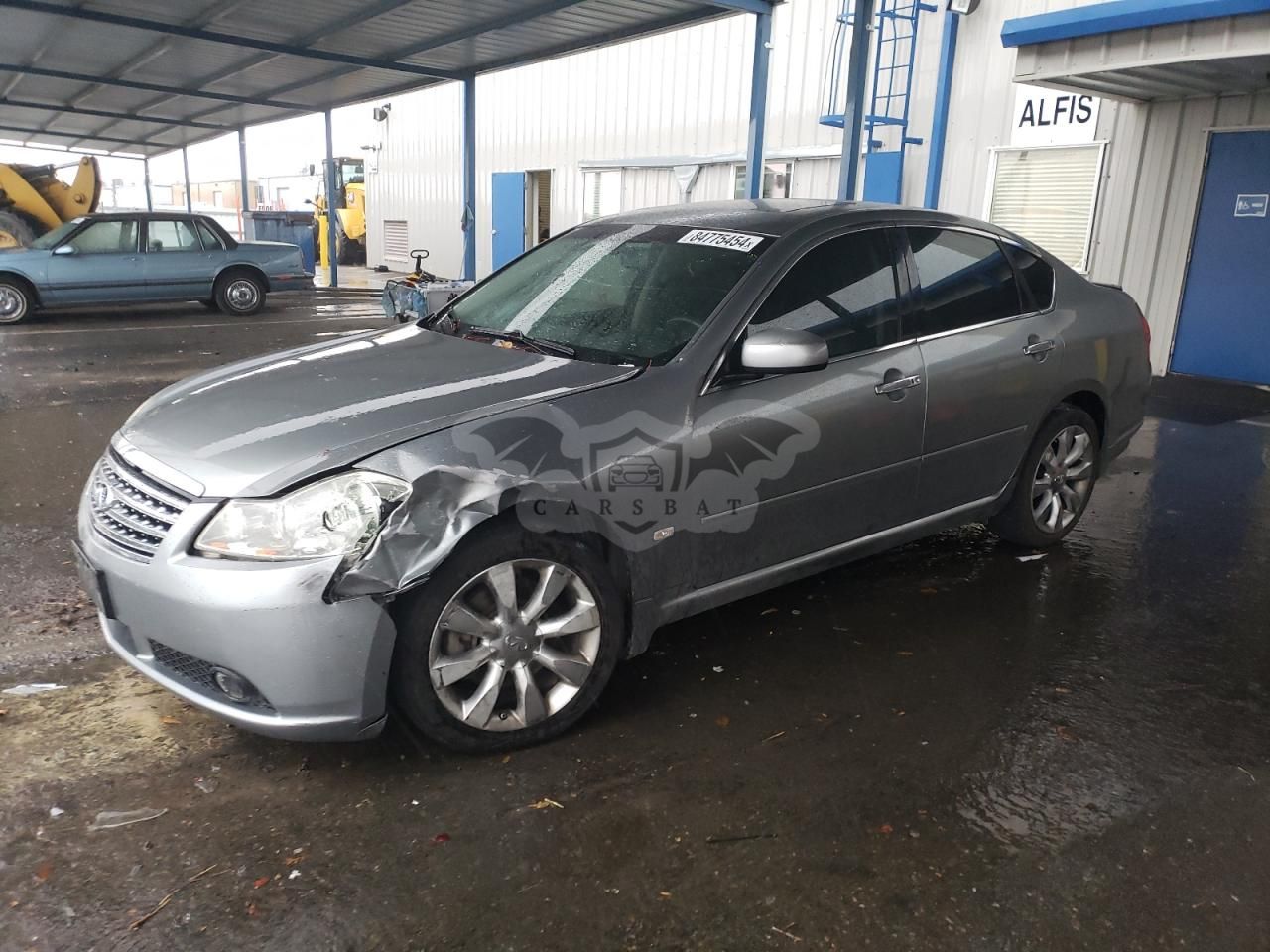 Infiniti M35 BASE 3.5L 6 2006