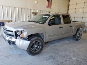 Chevrolet Silverado 1500 C1500 CREW CAB 4.8L 8 2007