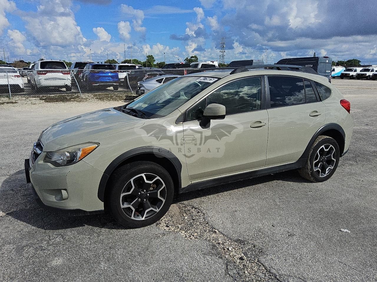 Subaru XV 2.0 PREMIUM 2.0L 4 2014
