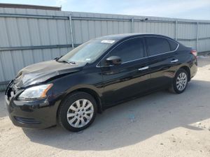 Nissan Sentra S 1.8L 4 2014