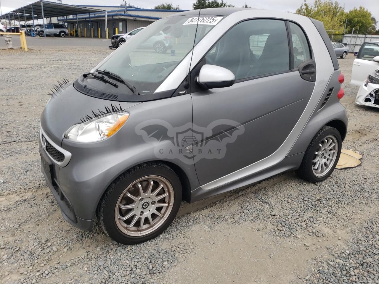 Smart Fortwo PURE 1.0L 3 2013