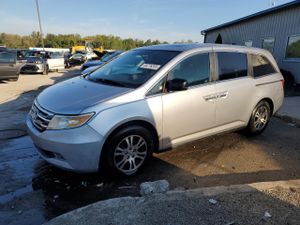 Honda Odyssey EXL 3.5L 6 2012
