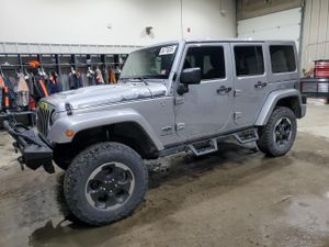 Jeep Wrangler SAHARA 3.6L 6 2014