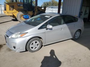 Toyota Prius 1.8L 4 2011