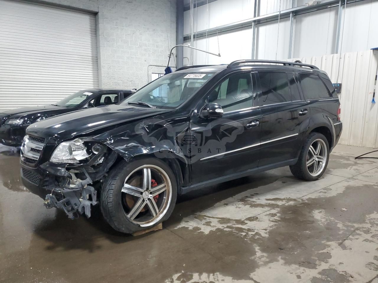 Mercedes-Benz GL 450 4MATIC 4.7L 8 2007