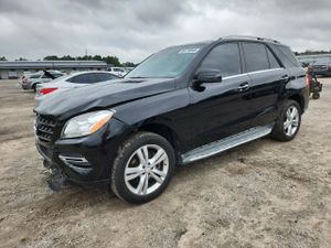 Mercedes-Benz ML 350 4MATIC 3.5L 6 2015