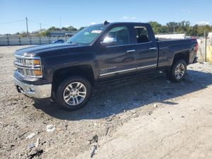 Chevrolet Silverado 1500 K1500 LTZ 5.3L 8 2015
