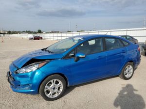 Ford Festiva SE 1.6L 4 2015