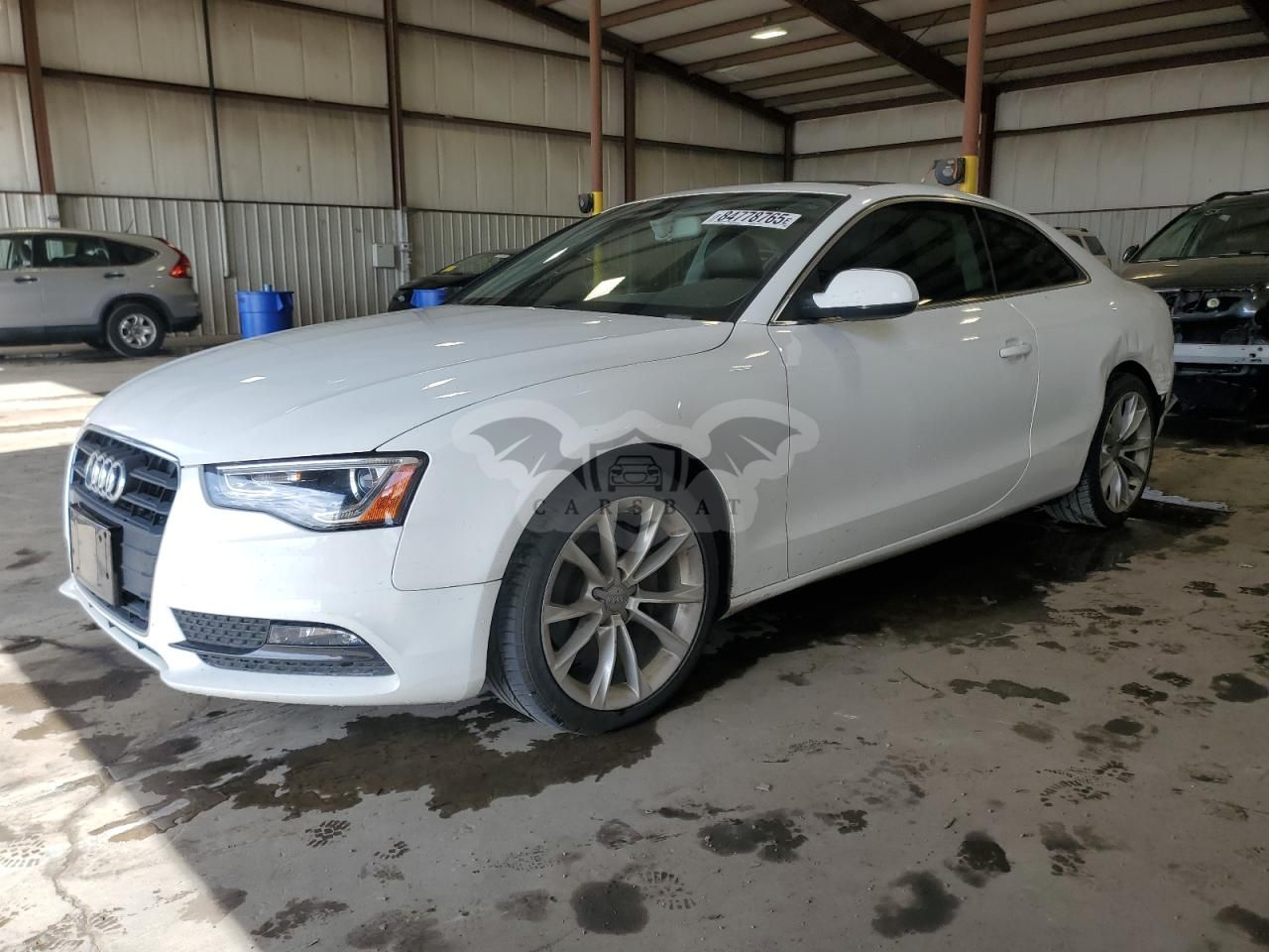 Audi A5 PREMIUM 2.0L 4 2013