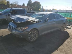 Hyundai Genesis 3.8L 3.8L 6 2015