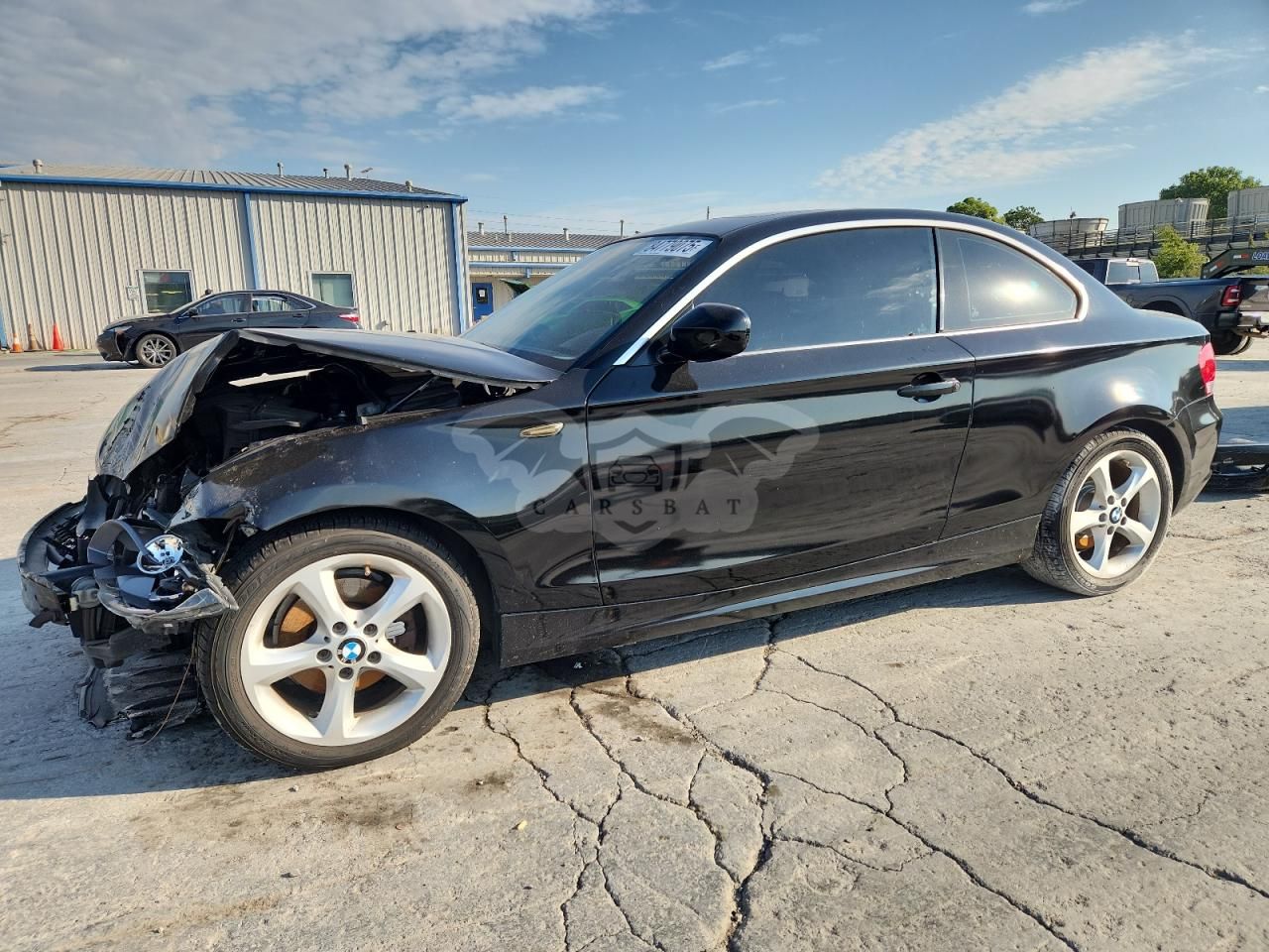 BMW 1 Series I 3.0L 6 2011