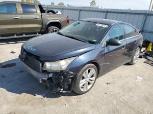 Chevrolet Cruze LTZ 1.4L 4 2014