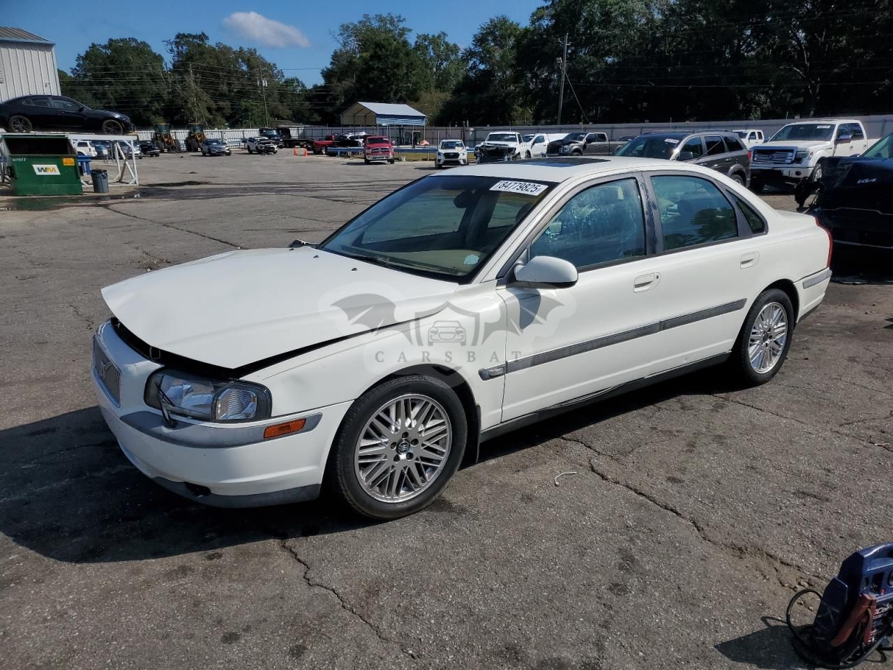 Volvo S80 2.9L 6 2001
