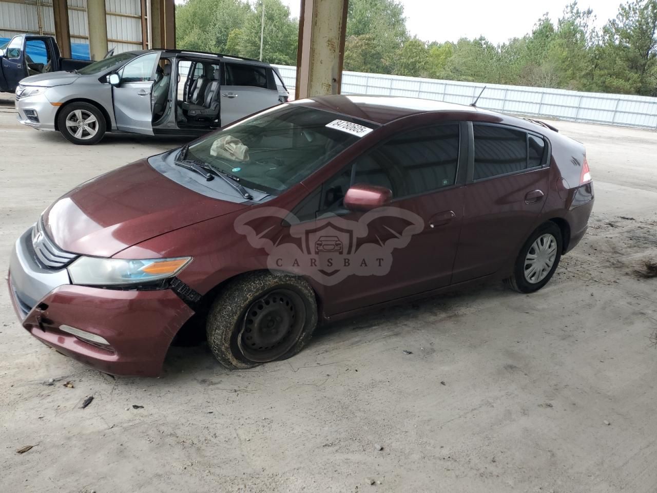 Honda Insight 1.3L 4 2011