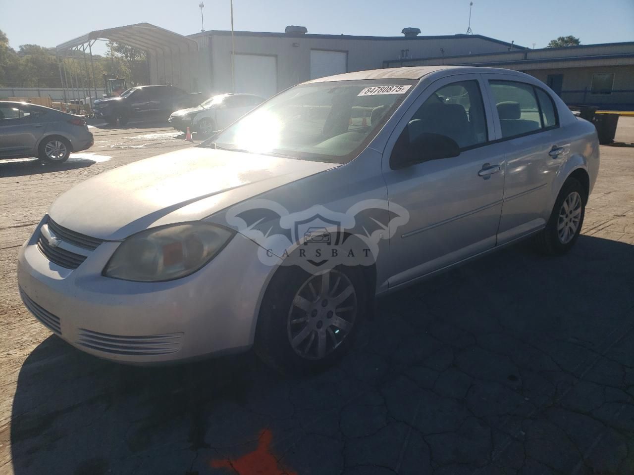 Chevrolet Cobalt LS 2.2L 4 2009