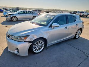 Lexus CT 200 1.8L 4 2011