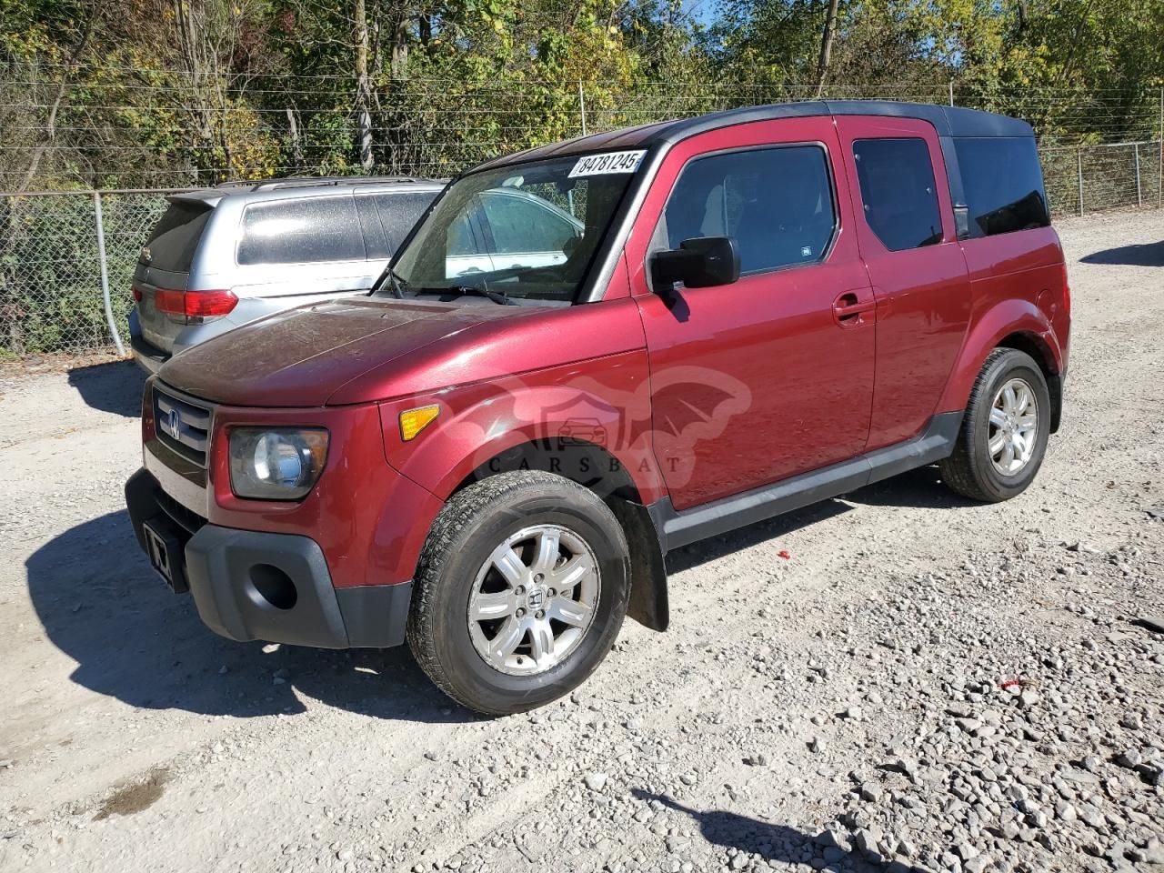 Honda Element EX 2.4L 4 2008