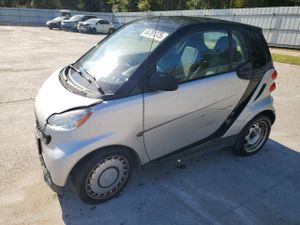 Smart Fortwo PURE 1.0L 3 2015
