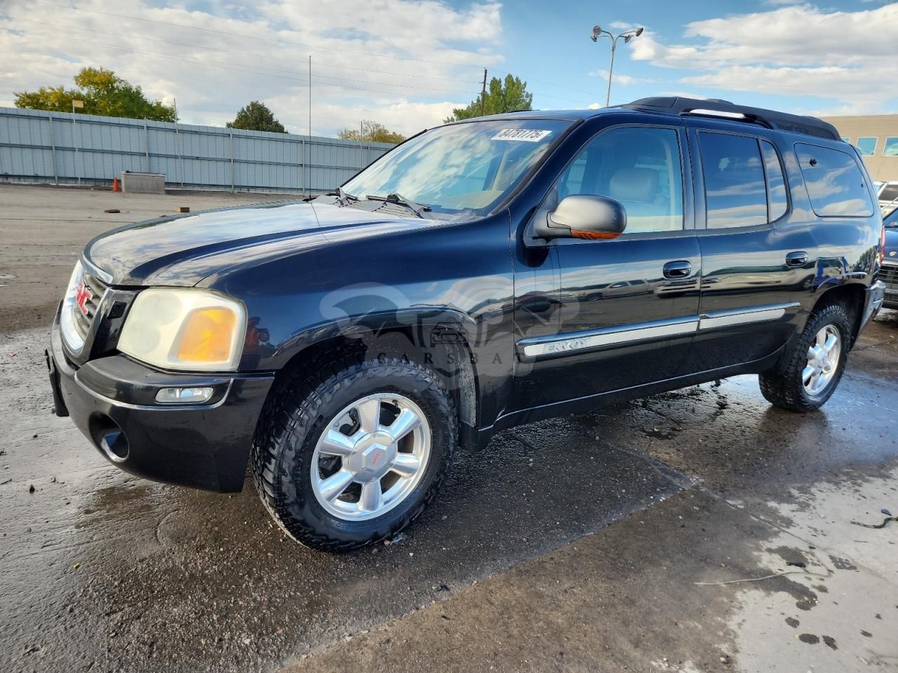 GMC Envoy XL 4.2L 6 2003