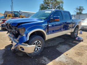 Ford F-150 SUPERCREW 5.4L 8 2010