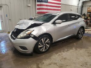 Nissan Murano S 3.5L 6 2015