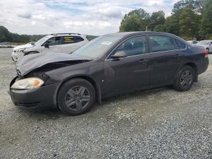 Chevrolet Impala LS 3.5L 6 2008