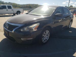 Nissan Altima 2.5 2.5L 4 2015