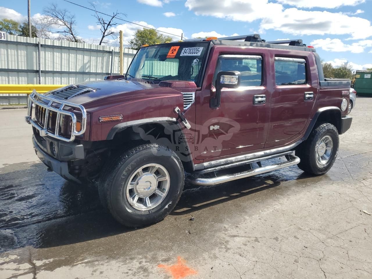 Hummer H2 6.0L 8 2006