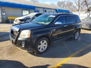 GMC Terrain SLE 2.4L 4 2013