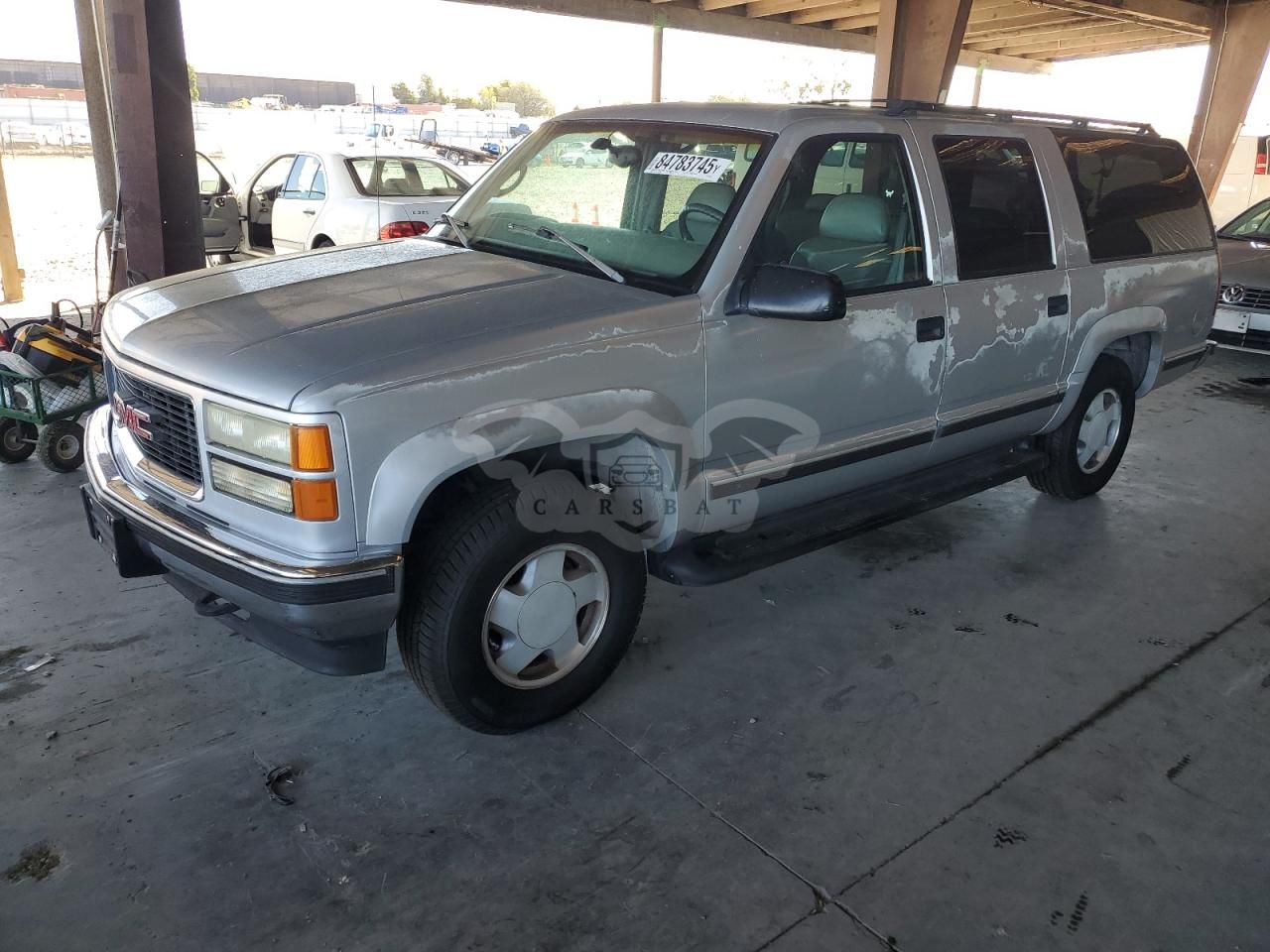 GMC Suburban K1500 5.7L 8 1997