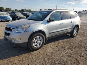 Chevrolet Traverse LS 3.6L 6 2012
