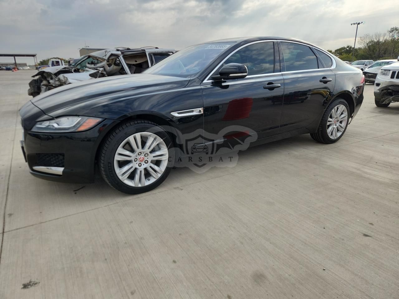 Jaguar XF PREMIUM 3.0L 6 2016