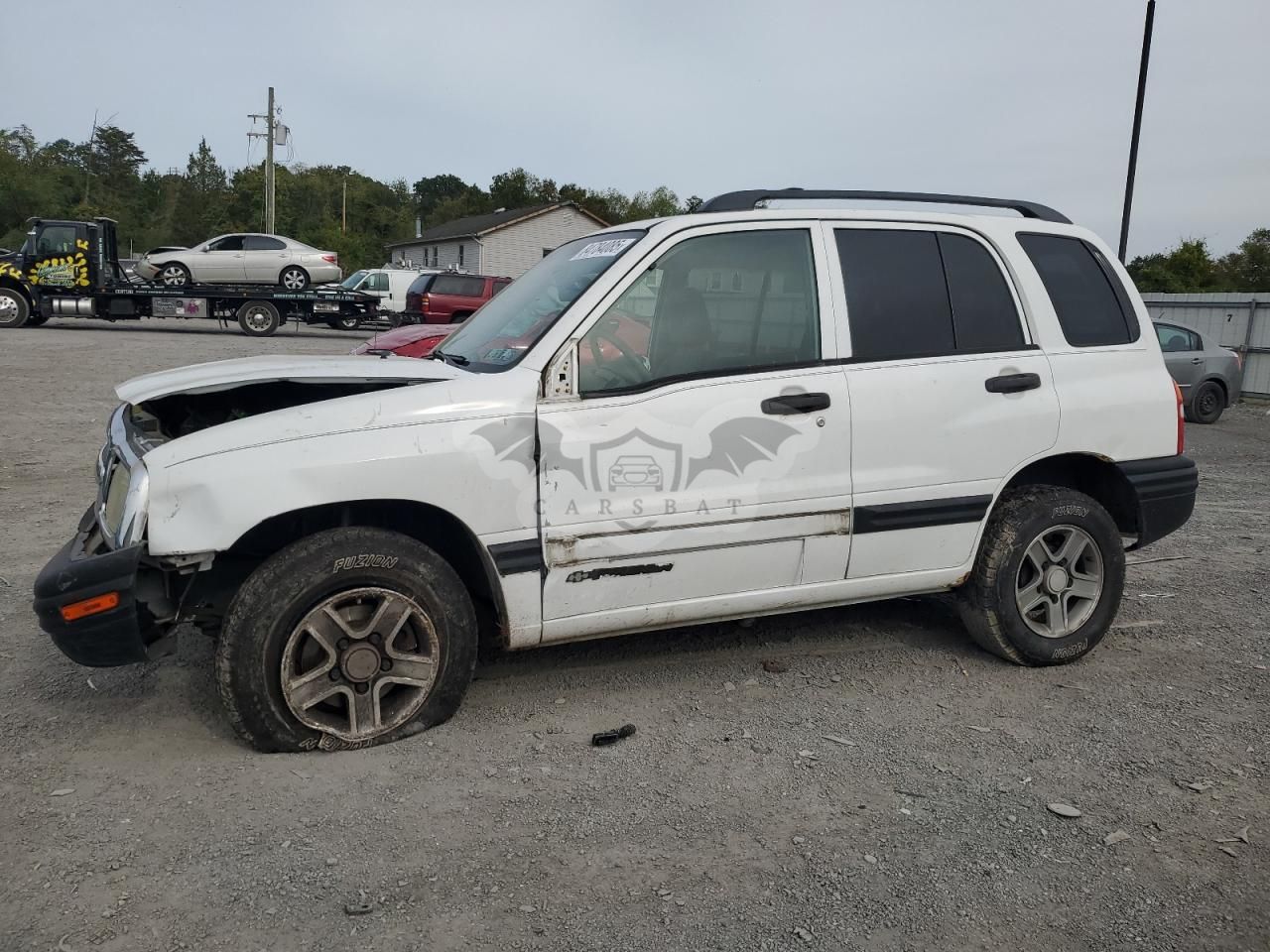 Chevrolet Tiltmaster 2.0L 4 2003