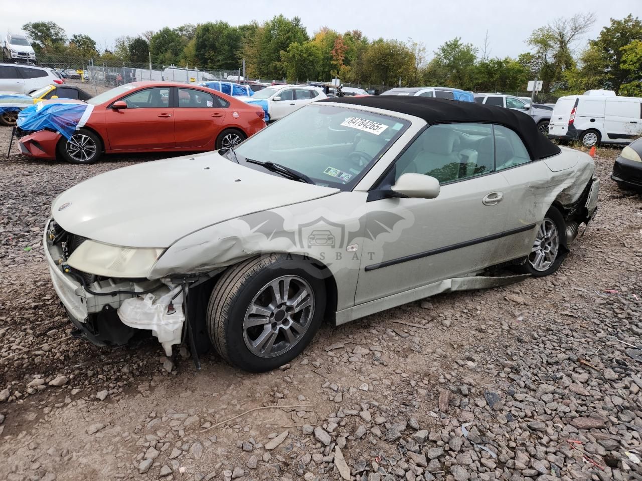Saab 9-3 2.0L 4 2006