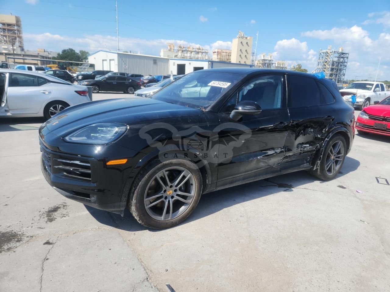 Porsche Cayenne 3.0L 6 2024