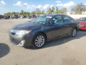 Toyota Camry BASE 2.5L 4 2012