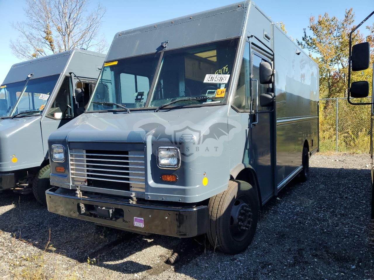 Ford F59 7.3L 8 2021