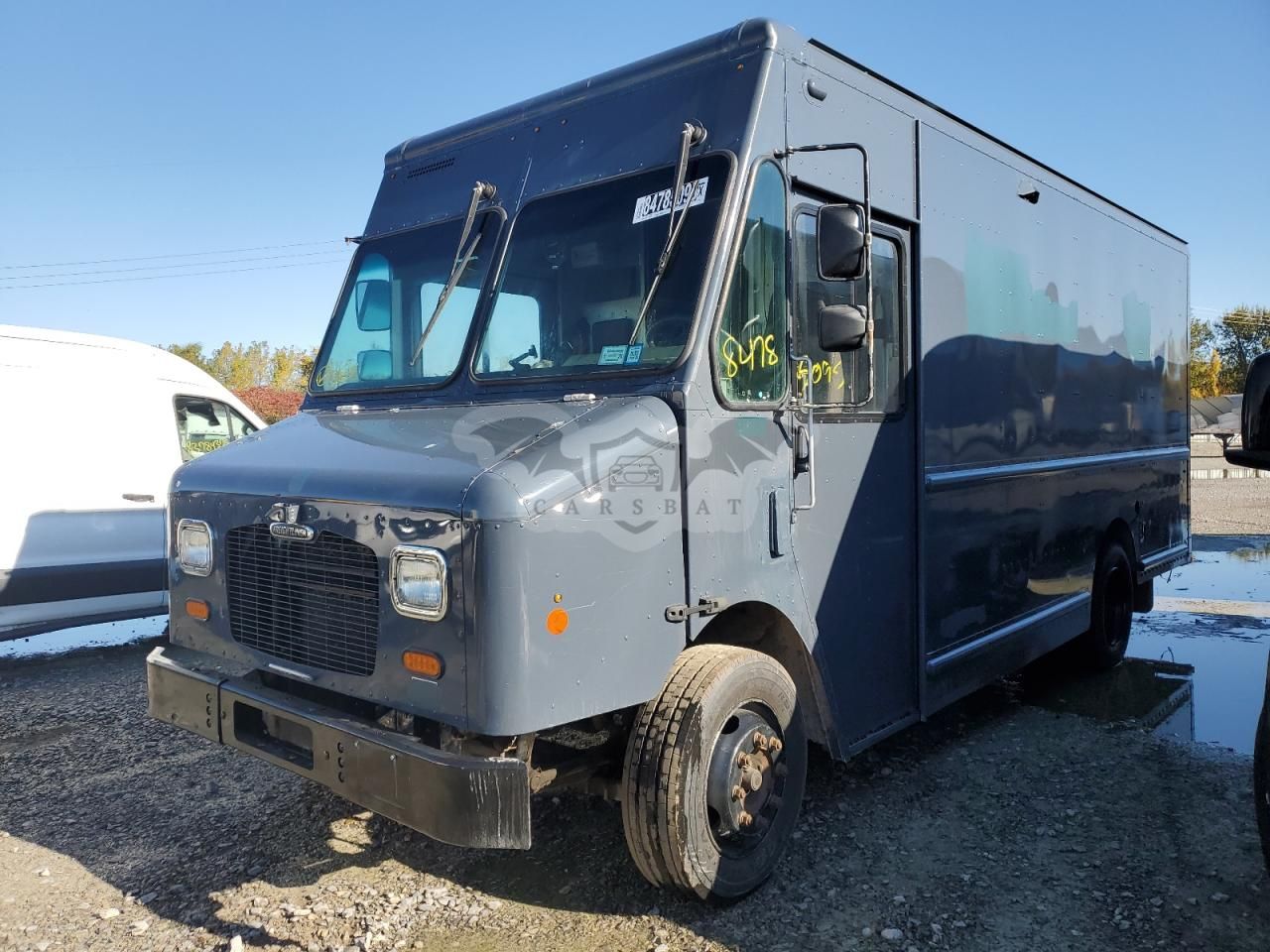 Freightliner Business Class M2 M LINE WALK-IN VAN 6.0L 8 2020