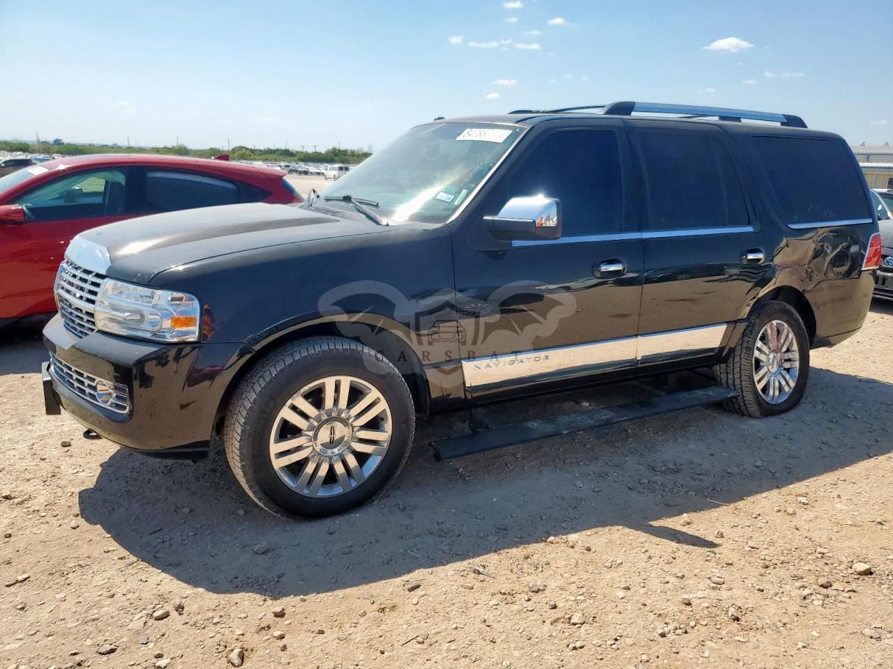 Lincoln Navigator 5.4L 8 2013