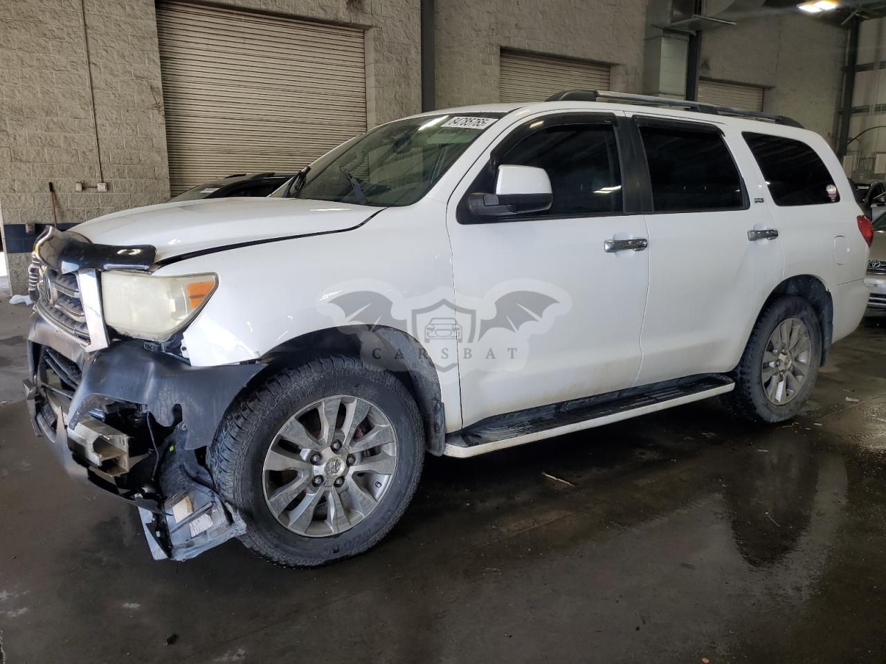 Toyota Sequoia SR5 5.7L 8 2008